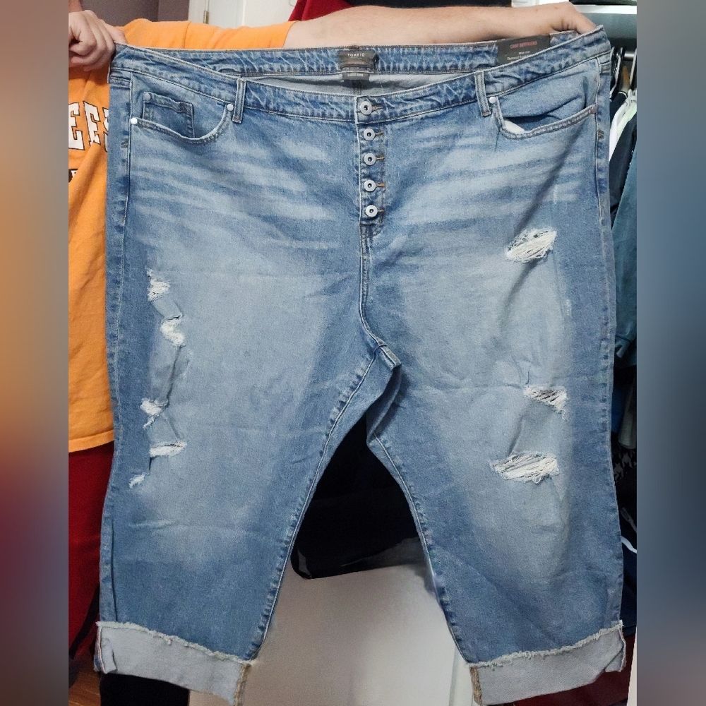 Boyfriend Jeans